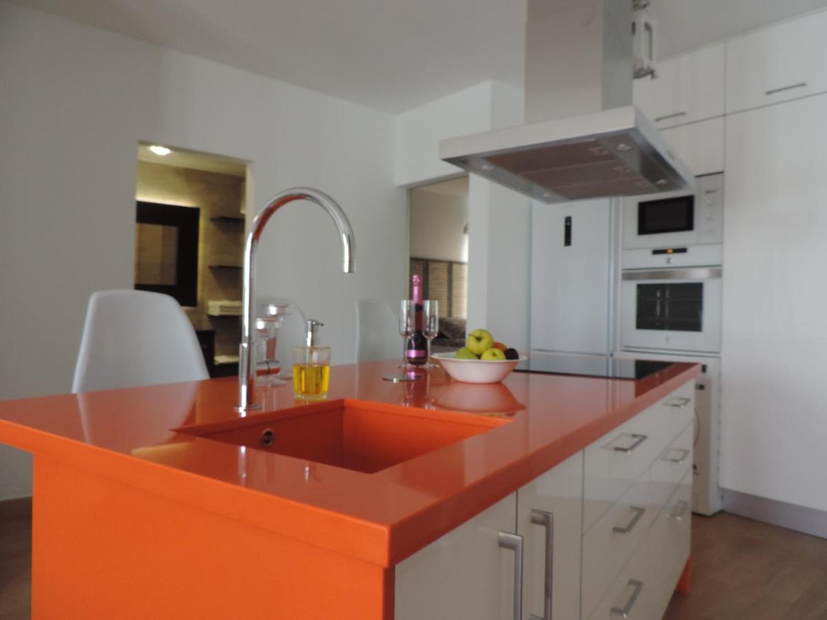 דירות ארסיפה Casa El Jable מראה חיצוני תמונה