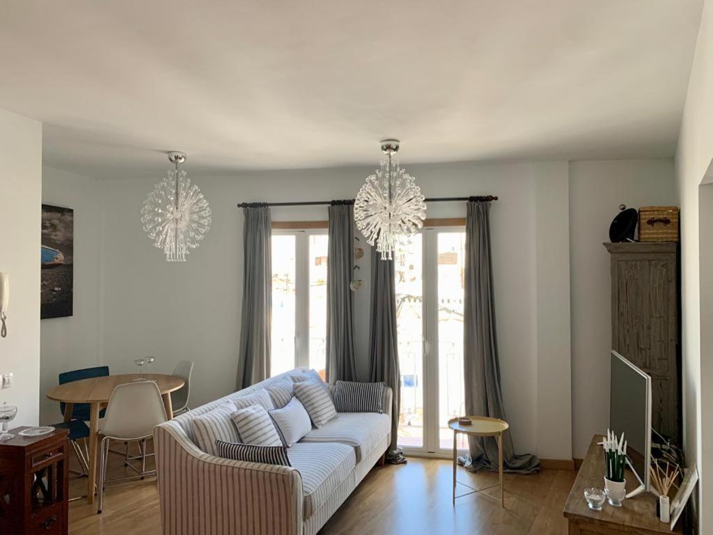 דירות ארסיפה Casa El Jable מראה חיצוני תמונה