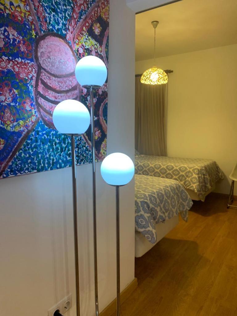 דירות ארסיפה Casa El Jable מראה חיצוני תמונה