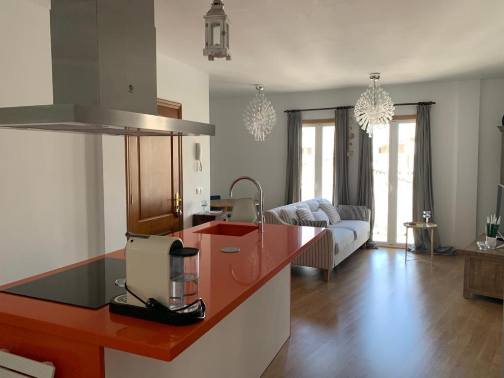 דירות ארסיפה Casa El Jable מראה חיצוני תמונה