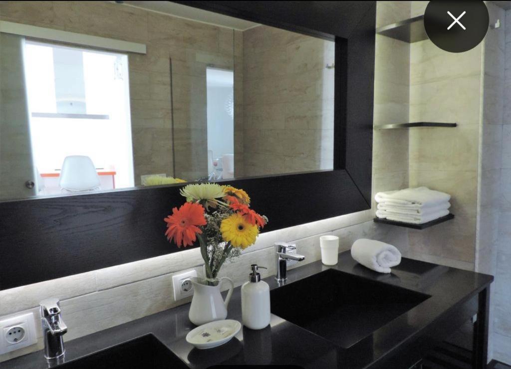 דירות ארסיפה Casa El Jable מראה חיצוני תמונה