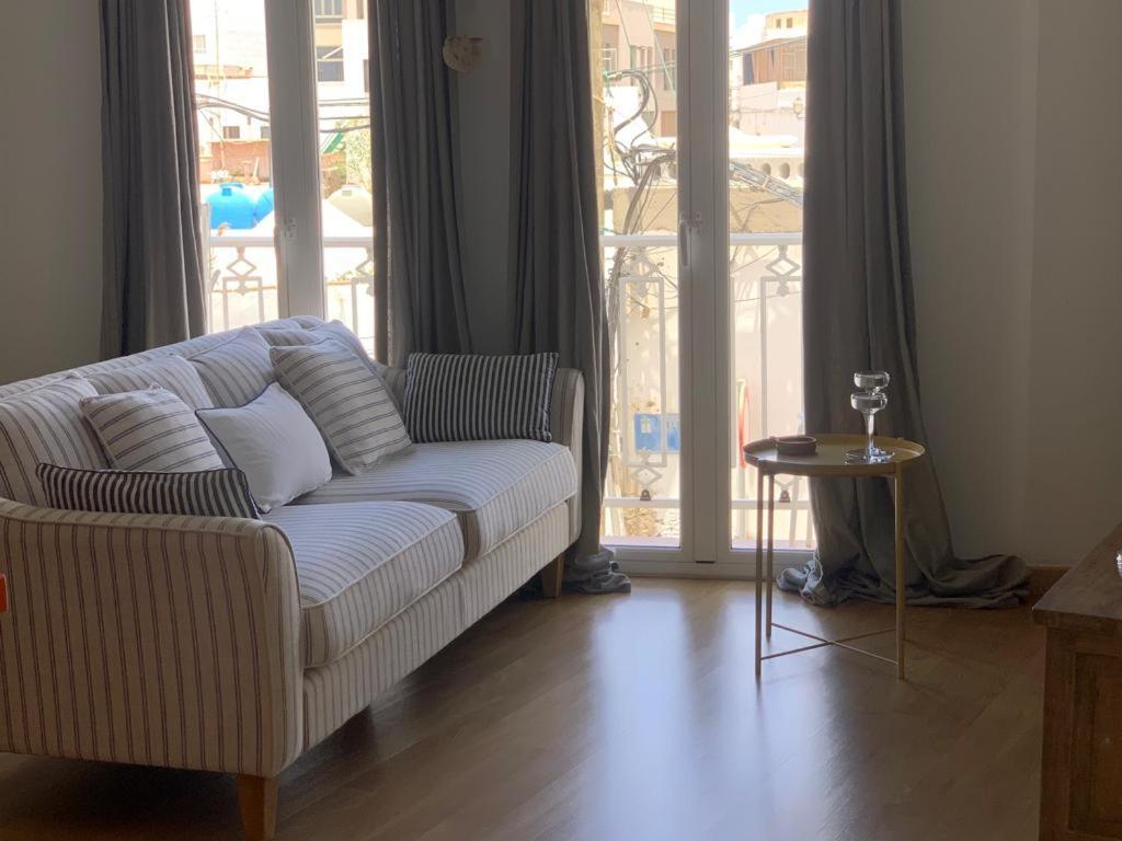 דירות ארסיפה Casa El Jable מראה חיצוני תמונה